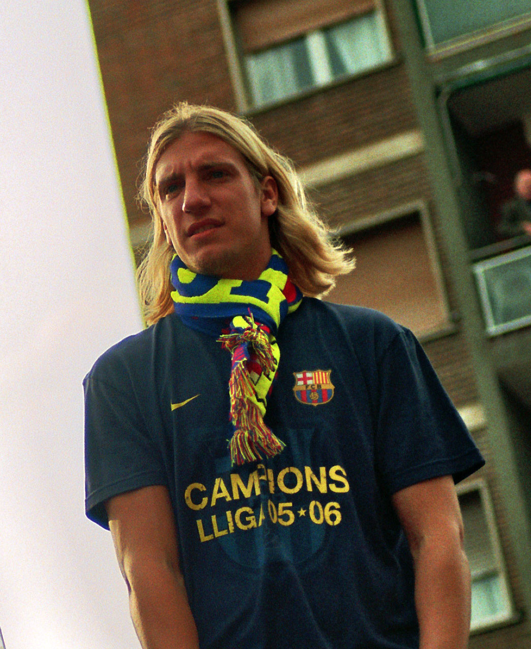 Maxi Lopez: un sogno in blaugrana